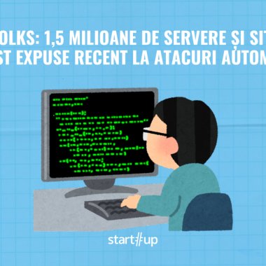 cyber_Folks: 1,5 milioane de servere și site-uri au fost expuse recent la atacuri automate. „Nu mai e o întrebare de «dacă», ci de «când» vor fi țintite”