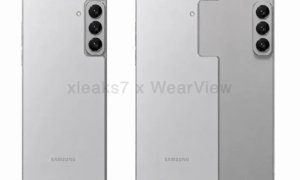 Un nou brevet ne arată că Samsung lucrează la un nou telefon extensibil