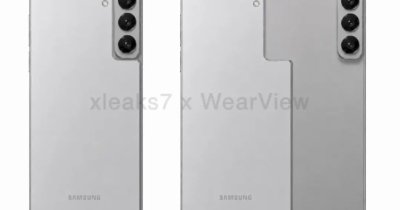 Un nou brevet ne arată că Samsung lucrează la un nou telefon extensibil