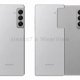 Un nou brevet ne arată că Samsung lucrează la un nou telefon extensibil