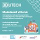 10 proiecte dezvoltate de elevi cu AI, robotică și imprimare 3D intră în finala 3DUTECH 2026