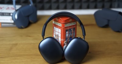 REVIEW Alternativa perfectă pentru AirPods Max 2 vine chiar de la Apple