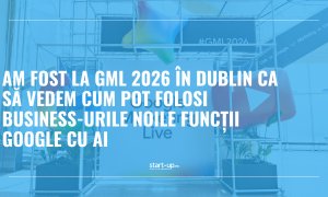 Am fost la GML 2026 în Dublin: tot ce știi despre cum să-ți promovezi afacerea online se va schimba