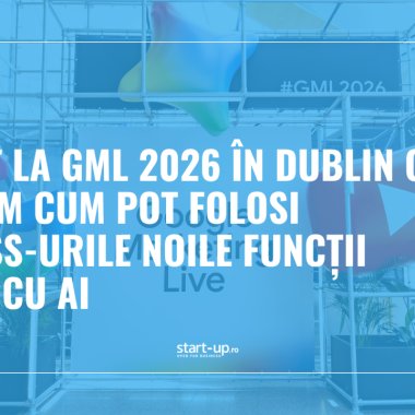 Am fost la GML 2026 în Dublin: tot ce știi despre cum să-ți promovezi afacerea online se va schimba