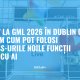 Am fost la GML 2026 în Dublin: tot ce știi despre cum să-ți promovezi afacerea online se va schimba