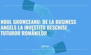 Noul Growceanu: de la business angels la investiții deschise tuturor românilor 