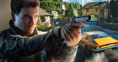 007 First Light review: Hitman + Uncharted + Bond = jocul anului?
