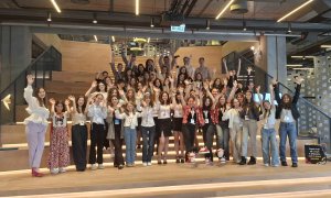 Technovation Girls: cum rezolvă fetele de azi problemele comunităților de mâine