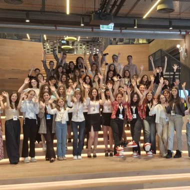 Technovation Girls: cum rezolvă fetele de azi problemele comunităților de mâine