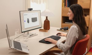 Logitech lansează Signature Comfort Plus, prima gamă cu mouse cu pernuță pentru palmă