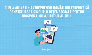 Alternativa românească la TikTok construită de un român mutat în Tenerife: Gupi a trecut de 160.000 de descărcări