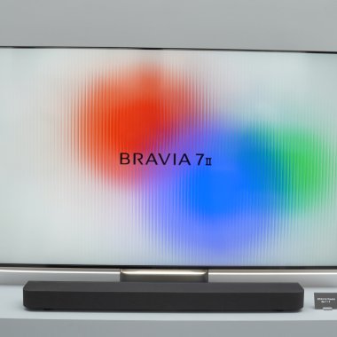 True RGB: noua tehnologie Sony care schimbă televizoarele în 2026