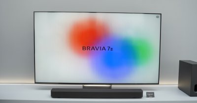 True RGB: noua tehnologie Sony care schimbă televizoarele în 2026