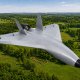 OVES Enterprise dezvoltă INTERJET - interceptor aerian cu AI și viteză de 500 km/h, care va putea lovi ținte aflate la 200 km distanță