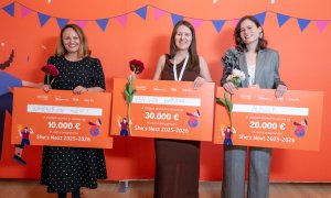 She’s Next Pitch Day: cine sunt antreprenoarele care au câștigat grant-urile de 60.000 de euro