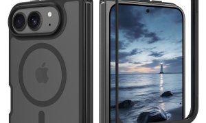 iPhone Ultra, adică pliabilul Apple, apare în noi imagini de la producătorii de huse