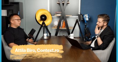 Attila Biro, Context.ro | De ce jurnalismul nu e dușmanul mediului de business. Workshop de due dilligence pe 8-12 iunie