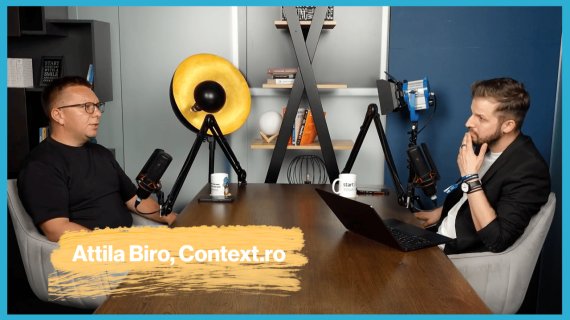 Attila Biro, Context.ro | De ce jurnalismul nu e dușmanul mediului de business. Workshop de due dilligence pe 8-12 iunie