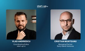 Gaming și piața muncii, două direcții pentru <span class="title-highlight">Early Game Ventures</span> | Cristian Munteanu: „Nu te mai poți întoarce la lumea fără AI"