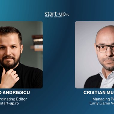 Gaming și piața muncii, două direcții pentru <span class="title-highlight">Early Game Ventures</span> | Cristian Munteanu: „Nu te mai poți întoarce la lumea fără AI"