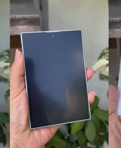 Samsung Galaxy ZFold8 Wide apare într-un video. E mai subțire și mai lat