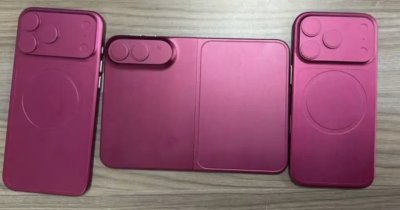 iPhone Ultra, pliabilul de la Apple, apare într-un clip de pe linia de producție