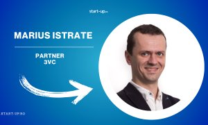Marius Istrate, unul dintre cei mai activi investitori angel din România, devine partener la 3VC