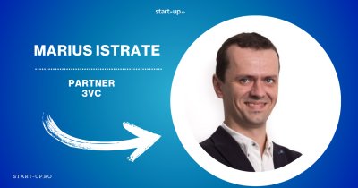 Marius Istrate, unul dintre cei mai activi investitori angel din România, devine partener la 3VC