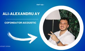 AICoustic, startup-ul care "vede sunete" și a câștigat Innovation Labs | Din proiect de facultate în afacere