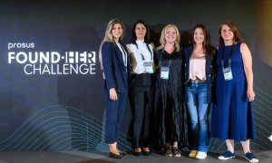 Pluria, MEDIJobs, Etiq AI, Recycllux și Kinderpedia, premiate la prima ediție europeană a Prosus Found-HER Challenge