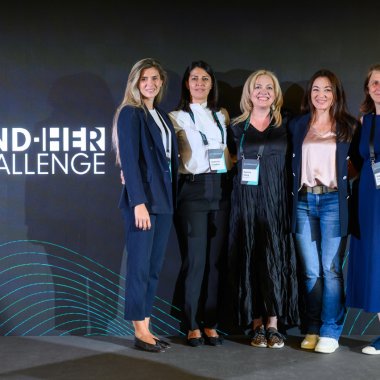 Pluria, MEDIJobs, Etiq AI, Recycllux și Kinderpedia, premiate la prima ediție europeană a Prosus Found-HER Challenge