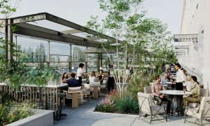Care sunt cele 30 de restaurante și cafenele finale pe care bucureștenii le vor găsi la Marketta Food Hall