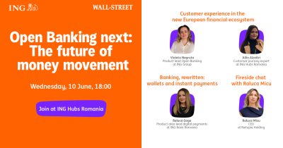 Open Banking Next: Cum arată următoarea etapă a Open Banking în Europa