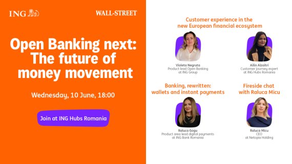 Open Banking Next: Cum arată următoarea etapă a Open Banking în Europa