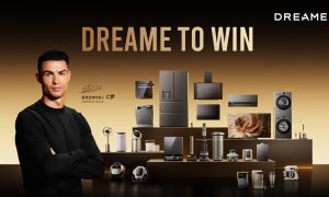 Dreame Technology îl numește pe Cristiano Ronaldo  Brand Ambasador la nivel global