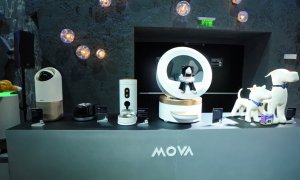 MOVA, companie de electrocasnice smart cu 4 milioane de clienți, se lansează oficial în România