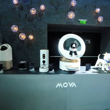 MOVA, companie de electrocasnice smart cu 4 milioane de clienți, se lansează oficial în România