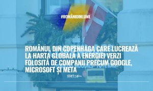 11 ani în Copenhaga: de la Erasmus în Porto la startup-ul care cartografiază emisiile de carbon ale lumii | Români din lume
