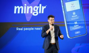 Startup-ul minglr, cofondat de românul Călin Spiridon la Londra, este finalist la UK StartUp Awards 2026