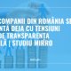 1 din 2 companii din România se confruntă deja cu tensiuni legate de transparența salarială | studiu Mirro
