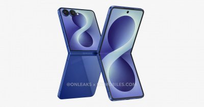 Samsung Galaxy Z Flip 8 va folosi două tipuri de procesoare pentru regiuni diferite