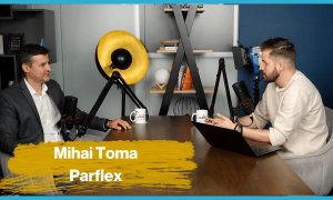 <span class="title-highlight">Mihai Toma, Parflex</span> | "Nu există curier perfect. Există o logistică mai inteligentă”