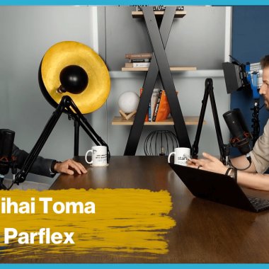 <span class="title-highlight">Mihai Toma, Parflex</span> | "Nu există curier perfect. Există o logistică mai inteligentă”