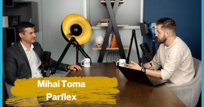 <span class="title-highlight">Mihai Toma, Parflex</span> | "Nu există curier perfect. Există o logistică mai inteligentă”
