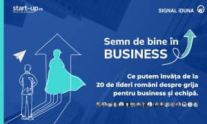<span class="title-highlight">Semn de Bine</span> în BUSINESS: ce am învățat de la 20 de lideri români