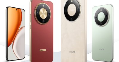 Honor X80 Pro Max este un telefon cu baterie de 11.000 de mAh