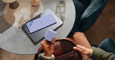 Logitech Mobi Fold este primul mouse pliabil din portofoliul companiei