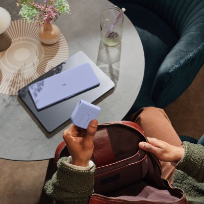 Logitech Mobi Fold este primul mouse pliabil din portofoliul companiei