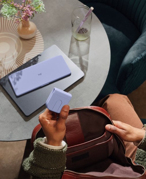 Logitech Mobi Fold este primul mouse pliabil din portofoliul companiei