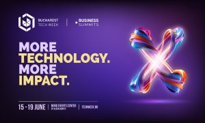 Bucharest Tech Week 2026: speakeri internaționali și primul concert live al unui artist AI